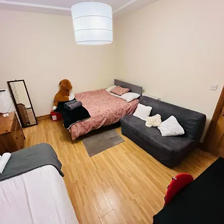 Vendégház Grande D08 Dublin